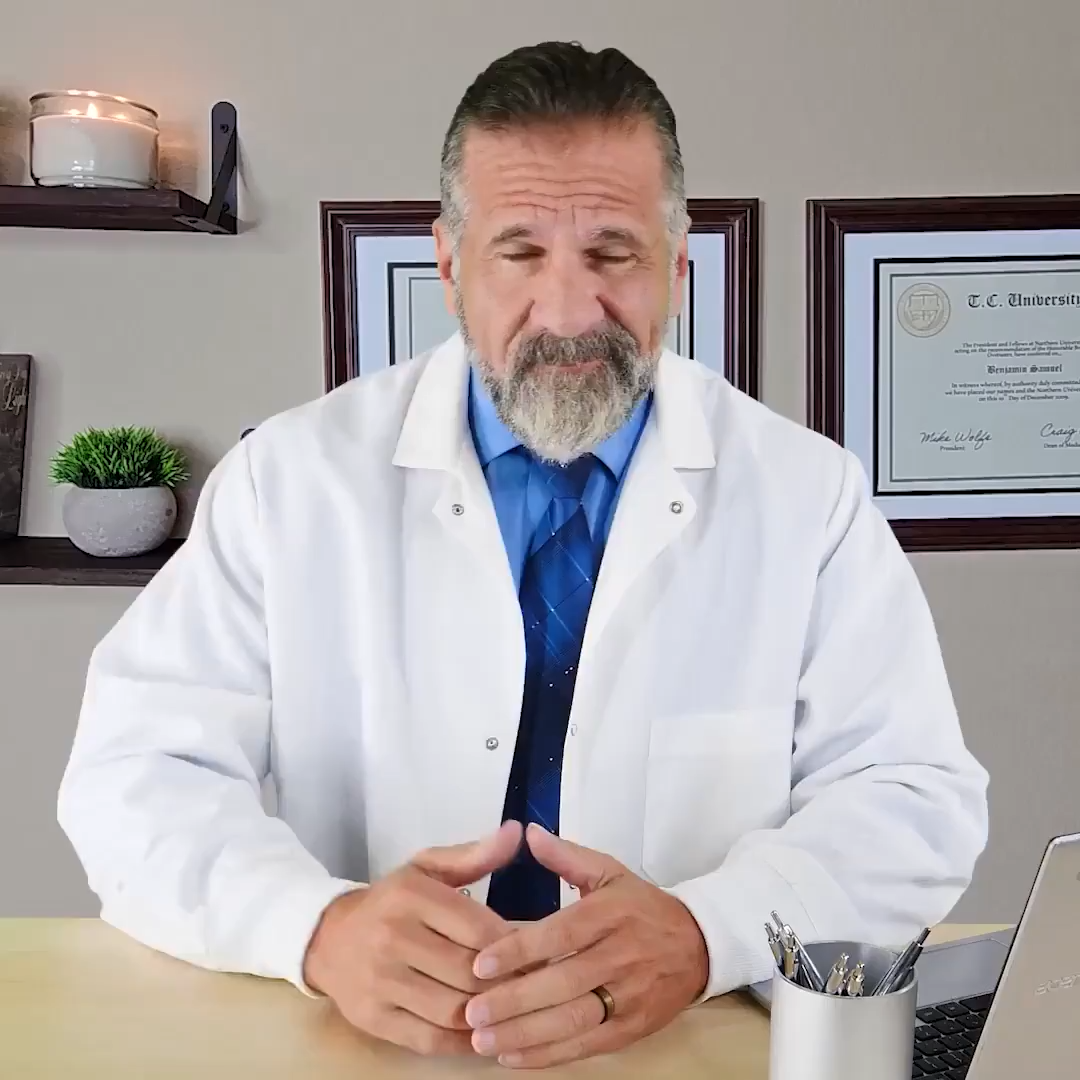 Dr. George Romero testimonial